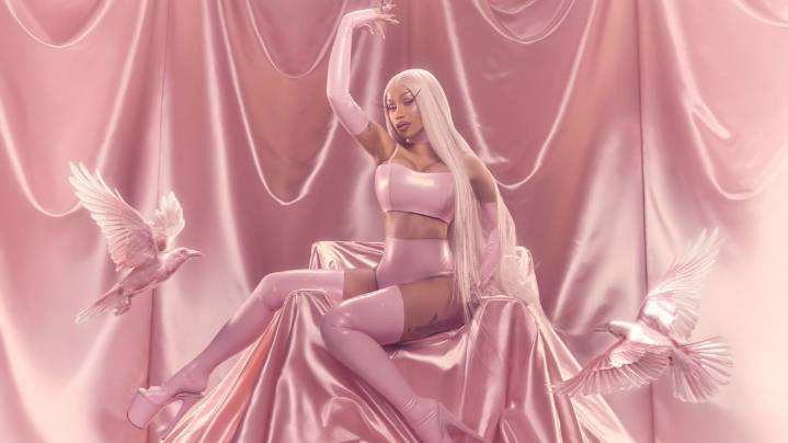 Cardi B to perform in Portland in 2026