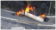 Sube a 28 la cifra de muertos por explosión de pipa en Iztapalapa