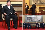 Kim Jong Un traveled to China with personal toilet