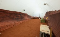 NASA inicia nueva simulación de misión a Marte en Houston