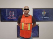 Arrestan a narcomenudista con orden de aprehensión