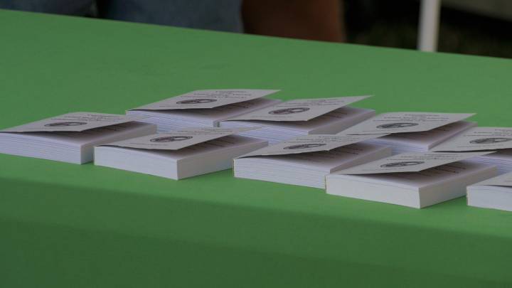 WKU Student Government Association partners with City of Bowling Green and BGPD to celebrate Constitution Day