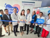 EsSalud inaugura Unidad de Procura y Trasplante en Huánuco para salvar vidas