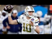 Georgia Tech stings Colorado in season opener