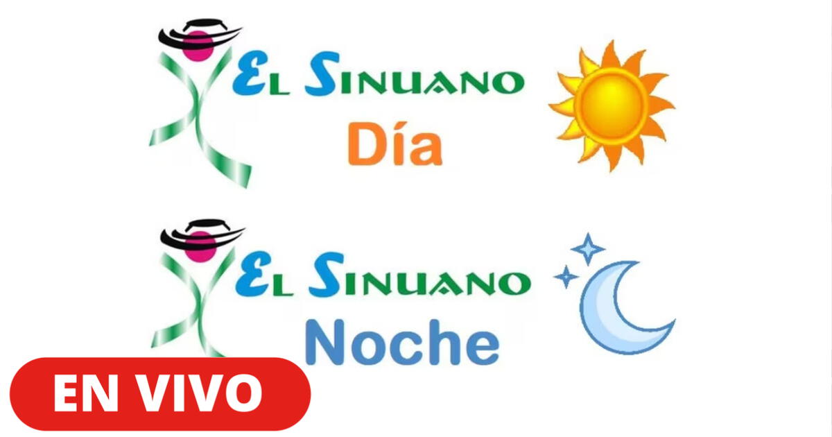 Sinuano Día y Noche del domingo 31 de agosto | Cómo jugó y todos los resultados ganadores