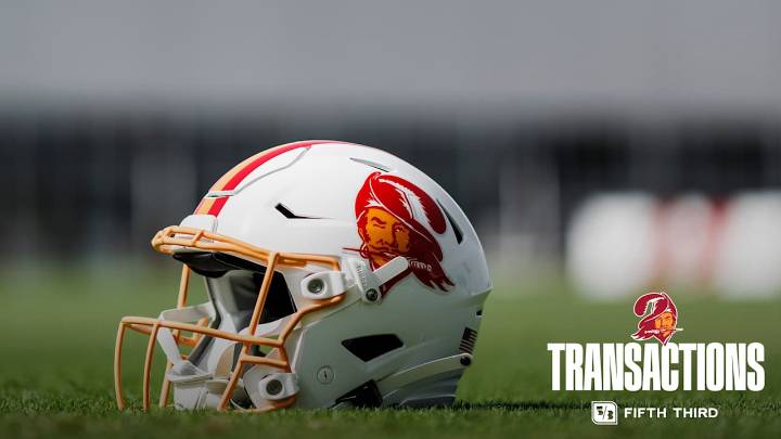 Bucs Elevate T Tyler McLellan for Jets Matchup
