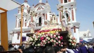 Ica: inician actividades por la festividad de la Vírgen del Rosario de Yauca