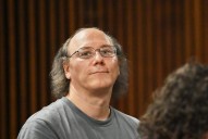 Man confesses to killing his parents in chilling TV interview