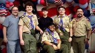 Scout earns Eagle Scout amid health challenges