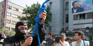 El régimen de Irán ahorcó a un hombre acusado de espiar para Israel