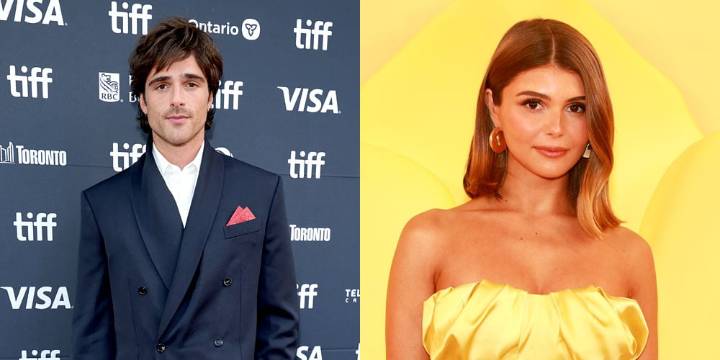 Jacob Elordi & Olivia Jade Seemingly Reunite as a Couple, Spotted Attending ‘Frankenstein’ TIFF Premiere Together | 2025 Toronto International Film Festival, Jacob Elordi, Olivia Jade | Just Jared: Ce