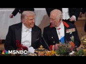 'Authoritarian nonsense': Trump WH prepares crackdown on political opponents