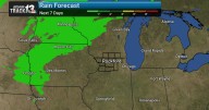 Very warm and dry weather throughout the week
