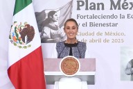 Congreso de Perú votará para declarar persona non grata a Claudia Sheinbaum