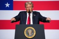 Donald Trump Complains of 'N-Words You Can't Use' In Bizarre Speech