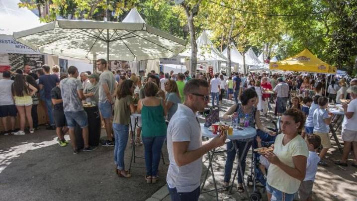 La Feria de la Tapa de San Fernando cambia de fecha: se celebrará del 2 al 5 de octubre