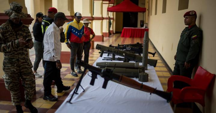 Cartel de los Soles, la esquiva banda en la diana de EE.UU. y su despliegue en el Caribe