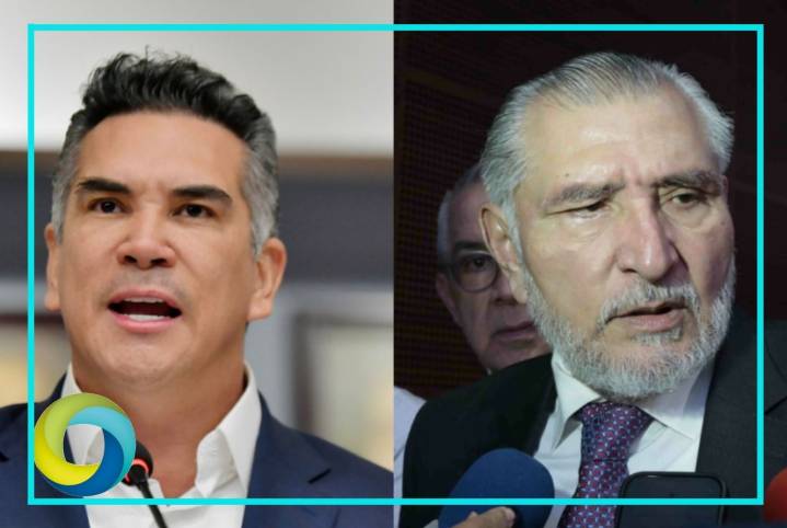 Adán Augusto López critica denuncias del PRI ante el FBI y la DEA