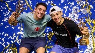 Ausburger y Di Nenno derrotaron a Tapia y Coello y se coronaron campeones del Madrid Premier Pádel