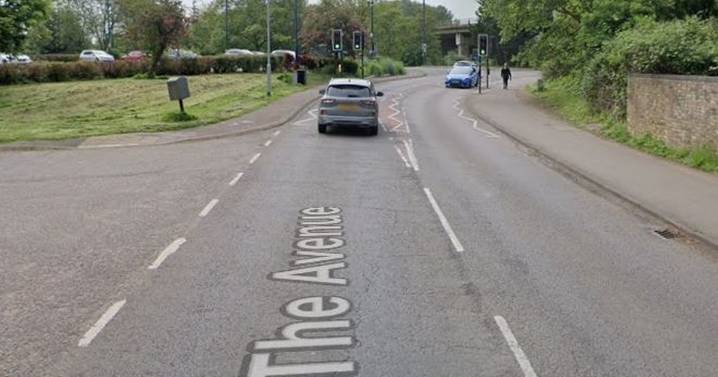 Firefighters tackle ‘deliberate’ blaze in derelict building