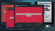 Gasolina y Diésel de Contrabando de EUA a México Se Ofrecía en Internet