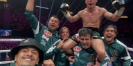 "Chispa" Medina, el campeón jalisciense de la OMB