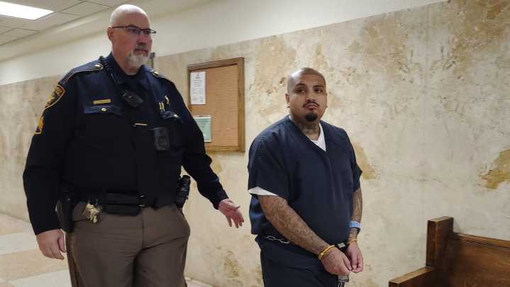 36-year-old man pleads guilty to shooting, killing 21