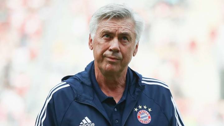 Ancelotti confiesa que su despido del Bayern fue el “más despiadado” de su carrera