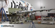 El futuro avión de Airbus empieza a tomar forma con un ala transformable que ya se prueba en vuelo y que tendrá estreno oficial en 2026