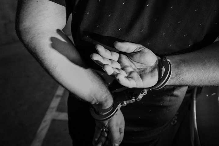 Attempted robbery, Mackay