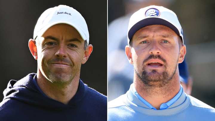 'To get attention he will mention me' - Rory McIlroy reignites Bryson DeChambeau feud days before Ryder Cup begins