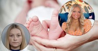 “Mi sueño es ser mamá”: Reina de belleza dio a luz a un bebé, lo metió a una bolsa de basura y escondió el cuerpo en el clóset; es arrestada por policía de Kentucky