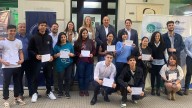 Empleo joven en Santa Fe: el municipio entregó diplomas a quienes completaron sus cursos