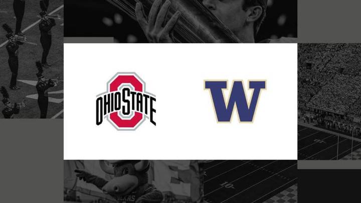 How to watch No. 1 Ohio State at Washington: TV channel and streaming options for September 27