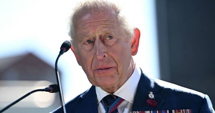 'I spoke to King Charles for 40 minutes and he revealed major concern'