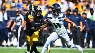 Seahawks list Jaxon Smith-Njigba as questionable with an illness