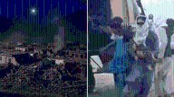 Afganistán: Centenares de muertos tras un fuerte sismo de 6.0 de magnitud