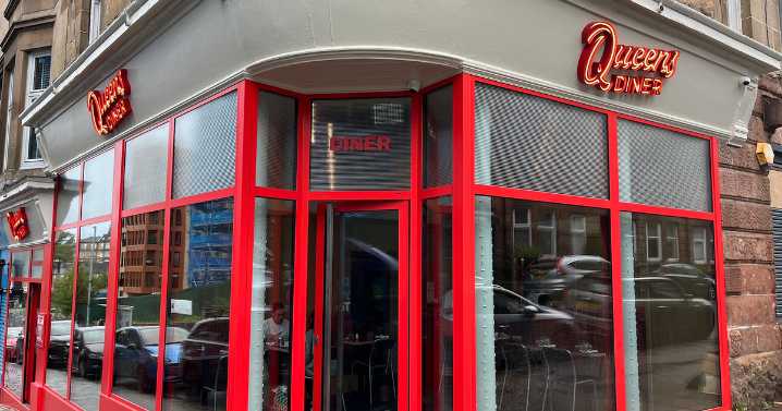 New American eatery for Glasgow as Queens Diner opens in the southside