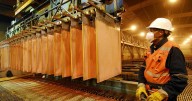 Producción minera sigue estancada y lejos de su máximo potencial