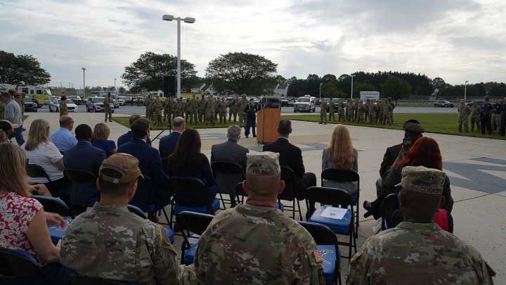 9/11 event at Middletown High School honors lives lost on Sept. 11