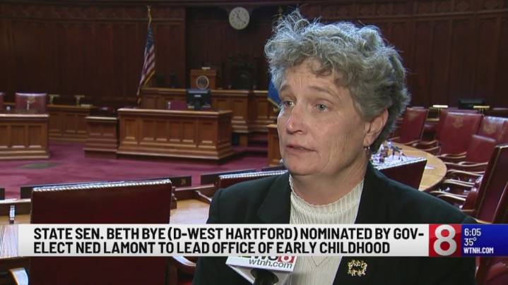 Connecticut Office of Early Childhood commissioner retires