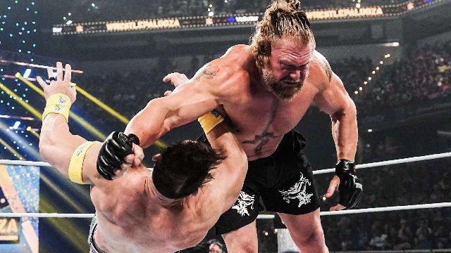 Todo lo que pasó en WWE Wrestlepalooza 2025