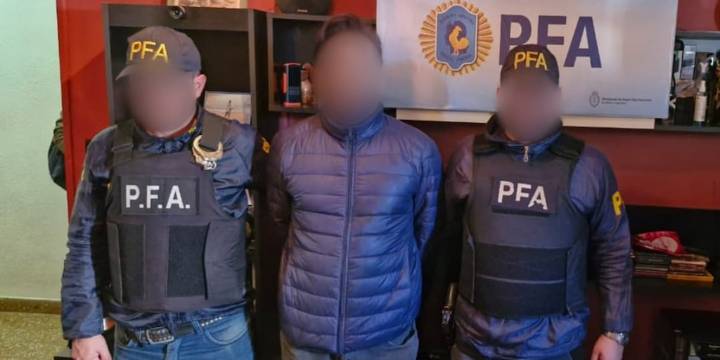 Detuvieron a un hombre acusado de amenazar de muerte al juez de Casación Mariano Borinsky