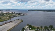 Muskegon community meets to save Fisherman's Landing from redevelopment