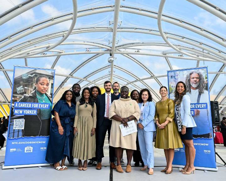 NYC’s Department of Small Business Services announces milestone job placement numbers • Brooklyn Paper