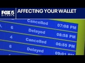 Change in flight cancellation reimbursement and killer bees return: Consumer headlines