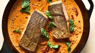 The New York Times recipe: A simple salmon to tell someone you love them