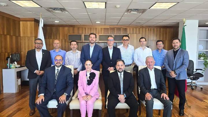 Se reúnen empresarios con la presidenta del TSJ; refrendan fortalecimiento de la justicia en Chihuahua