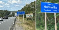 Are Huntsville's population signs throwing you for a loop?