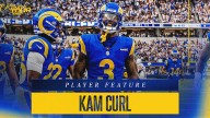 Feature: 'He made play after play' Kam Curl delivers pair of timely picks against Colts in first career multi
